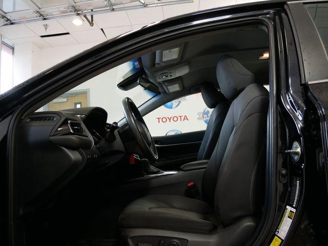 used 2020 Toyota Camry car, priced at $20,571