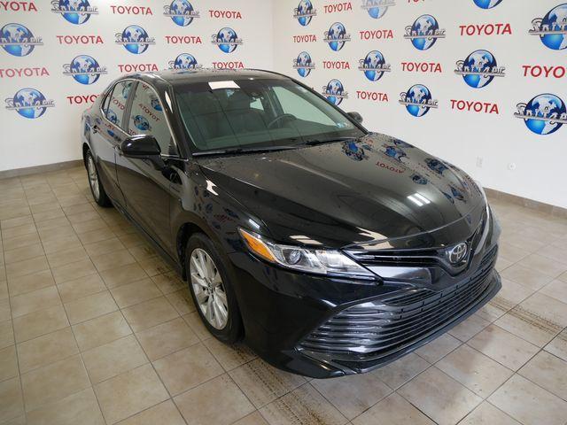 used 2020 Toyota Camry car, priced at $20,571