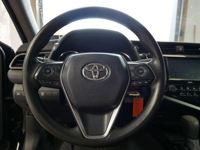 used 2020 Toyota Camry car, priced at $20,571