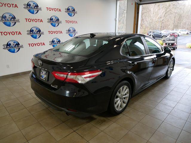 used 2020 Toyota Camry car, priced at $20,571