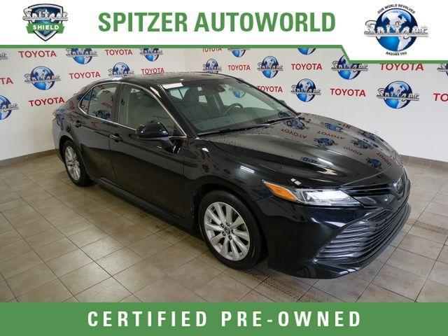 used 2020 Toyota Camry car, priced at $20,571