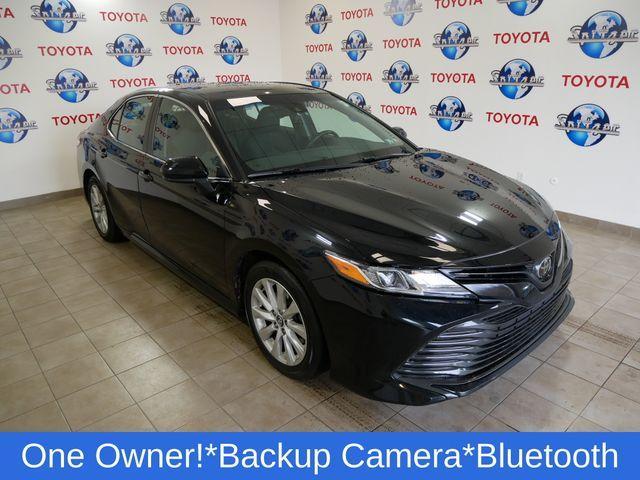 used 2020 Toyota Camry car, priced at $20,571