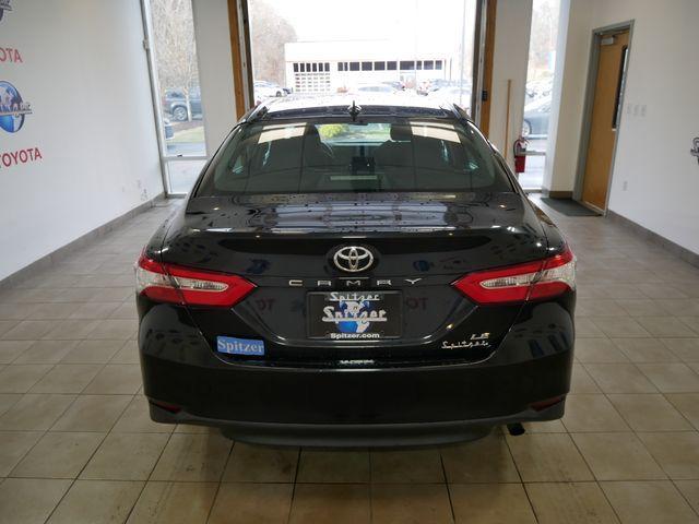 used 2020 Toyota Camry car, priced at $20,571