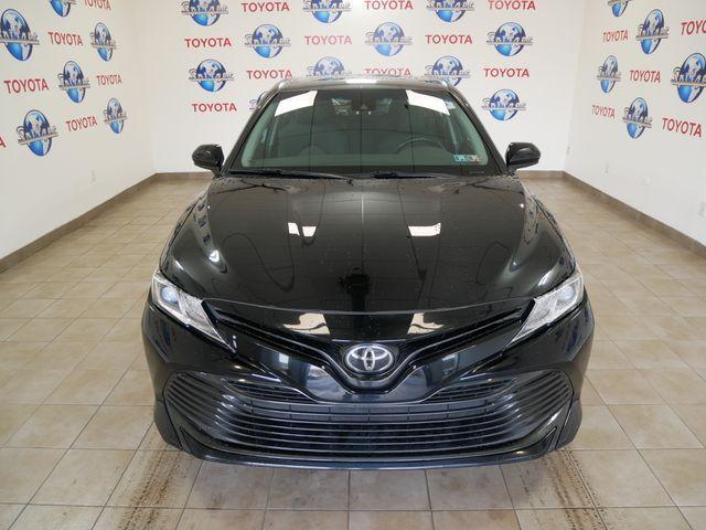 used 2020 Toyota Camry car, priced at $20,571