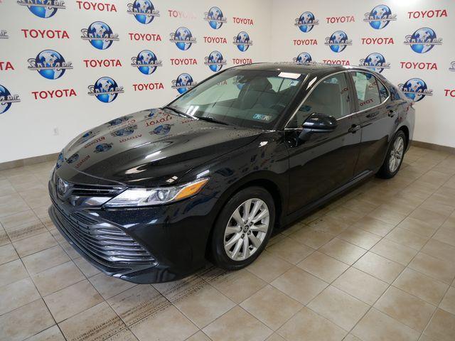 used 2020 Toyota Camry car, priced at $20,571