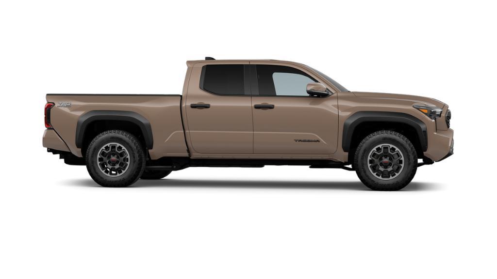 new 2026 Toyota Tacoma car, priced at $51,869