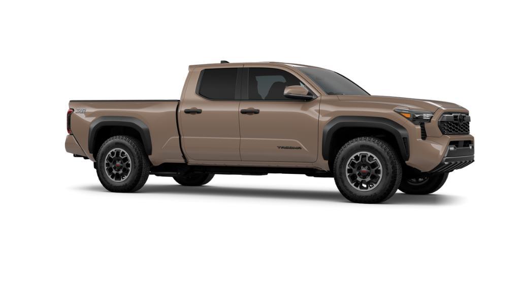 new 2026 Toyota Tacoma car, priced at $51,869