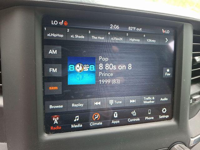 used 2021 Ram 1500 car, priced at $34,991