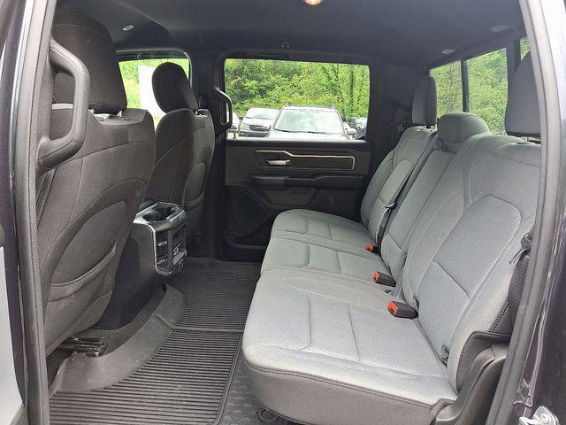 used 2021 Ram 1500 car, priced at $34,991