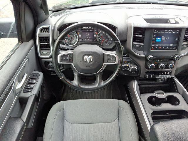 used 2021 Ram 1500 car, priced at $34,991
