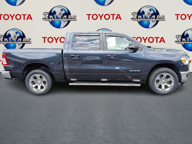 used 2021 Ram 1500 car, priced at $34,991