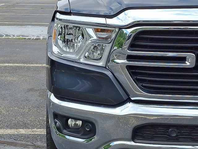 used 2021 Ram 1500 car, priced at $34,991