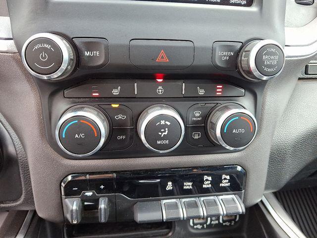 used 2021 Ram 1500 car, priced at $34,991