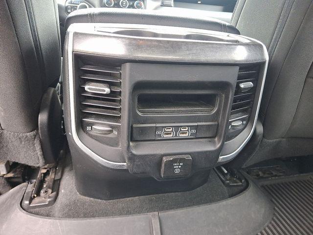 used 2021 Ram 1500 car, priced at $34,991
