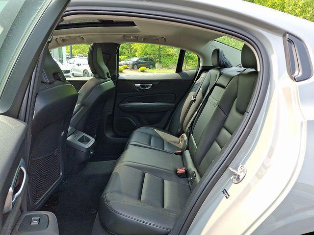 used 2025 Volvo S60 car, priced at $34,591