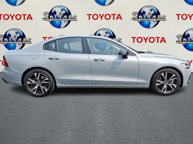 used 2025 Volvo S60 car, priced at $34,492