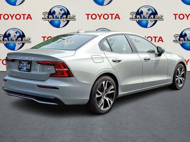 used 2025 Volvo S60 car, priced at $34,591