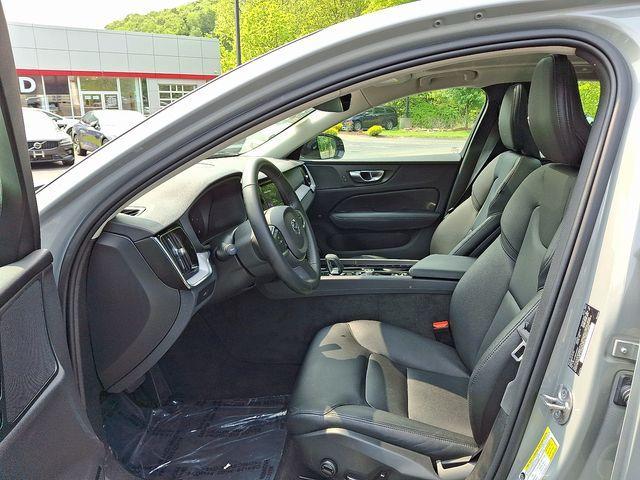 used 2025 Volvo S60 car, priced at $34,492
