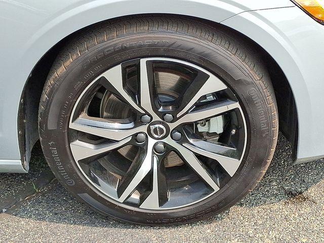 used 2025 Volvo S60 car, priced at $34,492