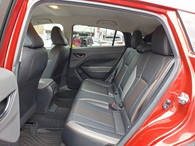 used 2024 Subaru Crosstrek car, priced at $27,302