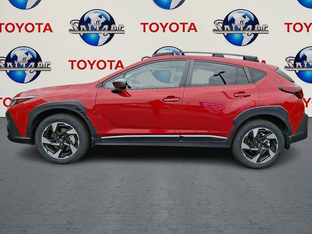 used 2024 Subaru Crosstrek car, priced at $27,302
