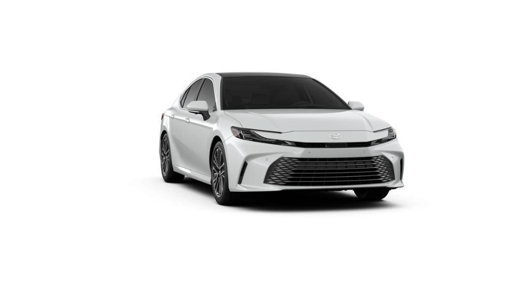 new 2026 Toyota Camry car, priced at $42,599