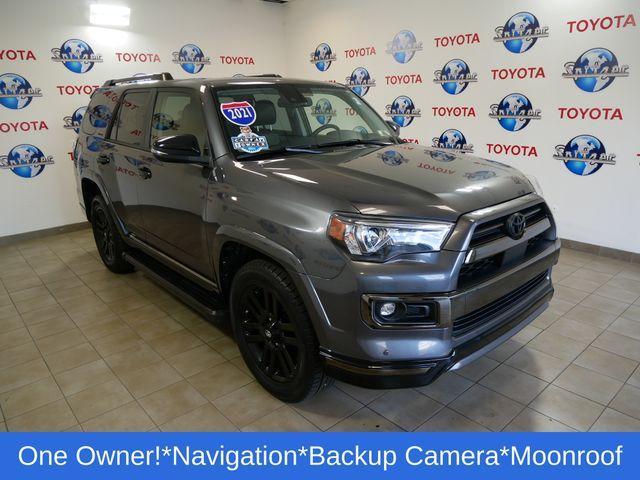 used 2021 Toyota 4Runner car, priced at $40,492