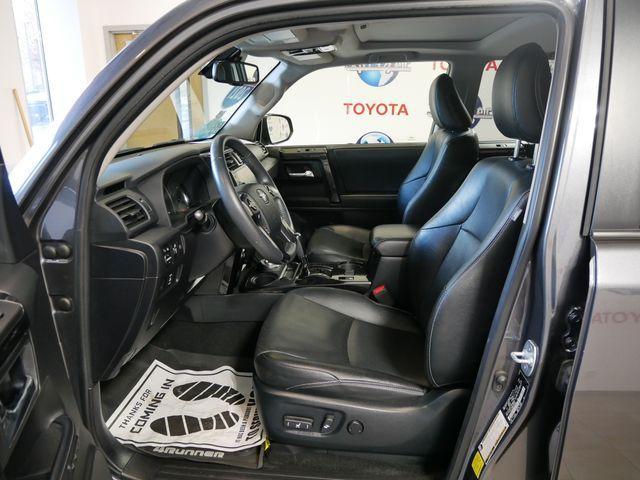 used 2021 Toyota 4Runner car, priced at $40,492