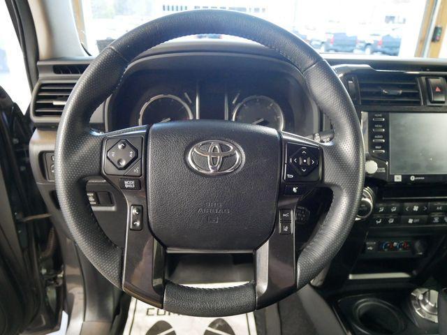 used 2021 Toyota 4Runner car, priced at $40,492