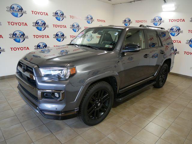 used 2021 Toyota 4Runner car, priced at $40,492