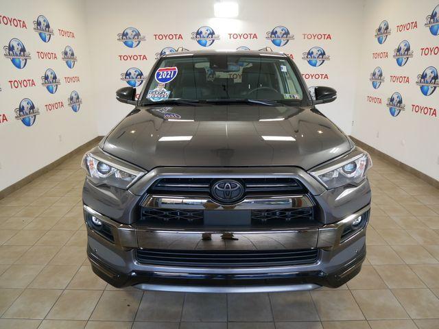 used 2021 Toyota 4Runner car, priced at $40,492