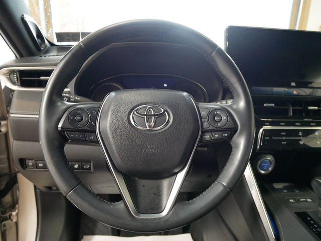 used 2021 Toyota Venza car, priced at $29,984