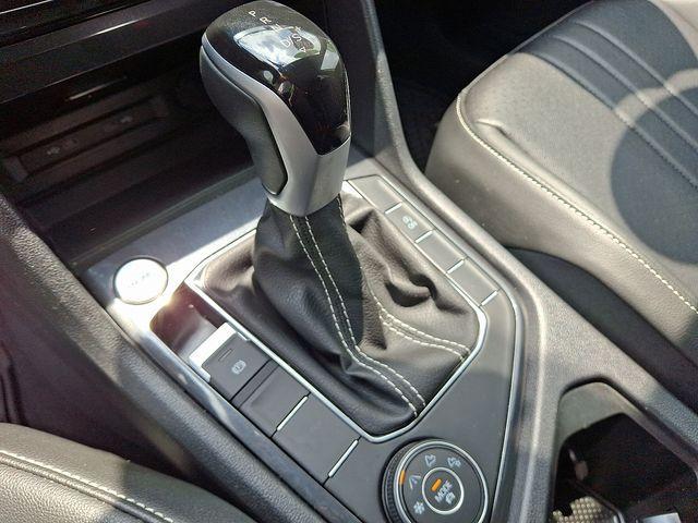 used 2024 Volkswagen Tiguan car, priced at $27,482