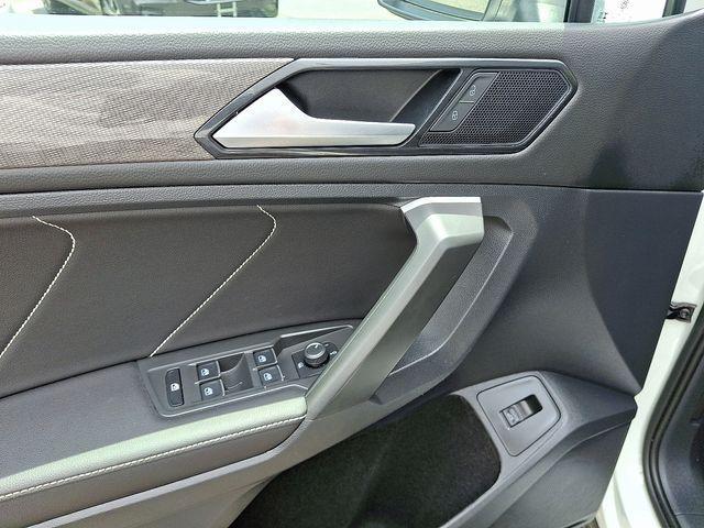 used 2024 Volkswagen Tiguan car, priced at $27,482
