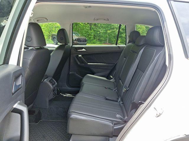 used 2024 Volkswagen Tiguan car, priced at $27,482
