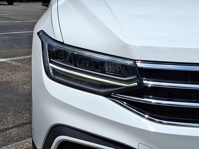 used 2024 Volkswagen Tiguan car, priced at $27,482