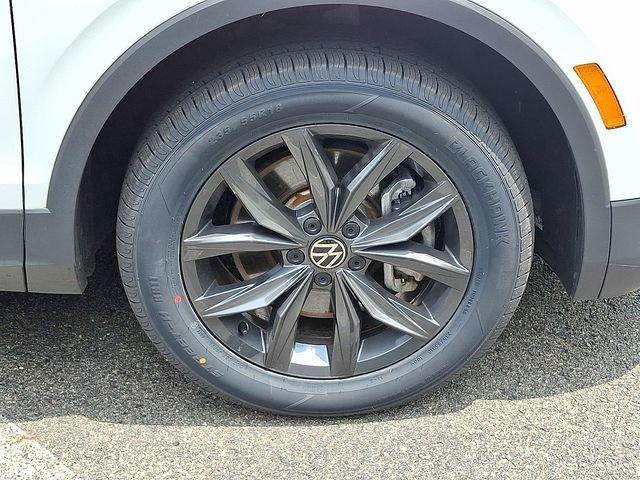 used 2024 Volkswagen Tiguan car, priced at $27,482