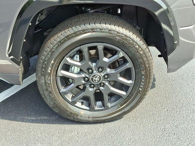 new 2025 Toyota Tundra car, priced at $65,155