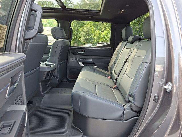 new 2025 Toyota Tundra car, priced at $65,155