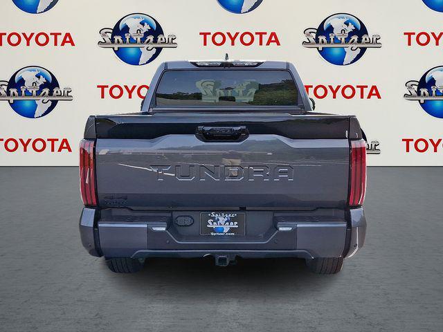 new 2025 Toyota Tundra car, priced at $65,155
