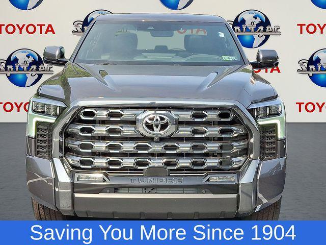 new 2025 Toyota Tundra car, priced at $65,155