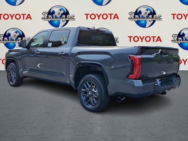 new 2025 Toyota Tundra car, priced at $65,155