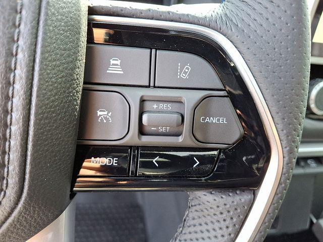new 2025 Toyota Tundra car, priced at $65,155