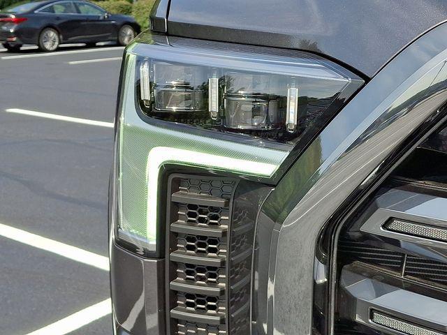 new 2025 Toyota Tundra car, priced at $65,155