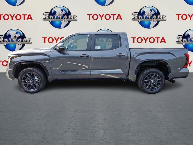 new 2025 Toyota Tundra car, priced at $65,155