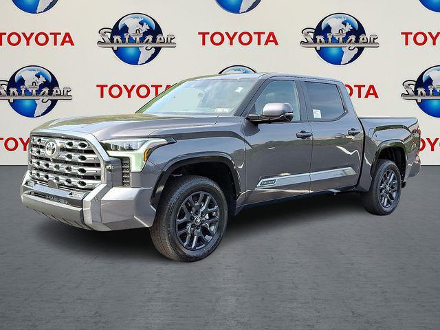 new 2025 Toyota Tundra car, priced at $65,155