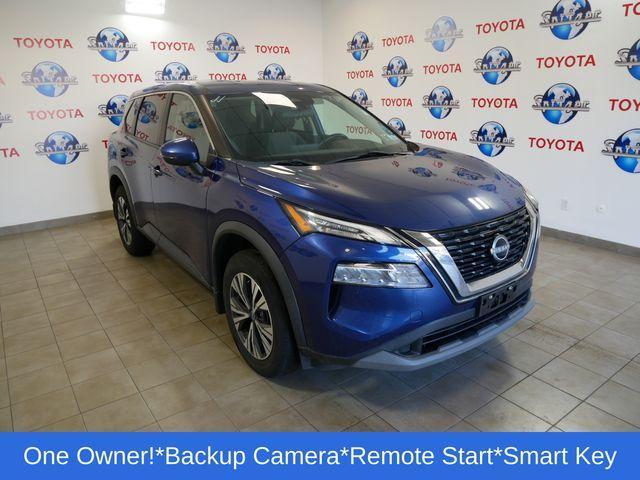 used 2022 Nissan Rogue car, priced at $22,491