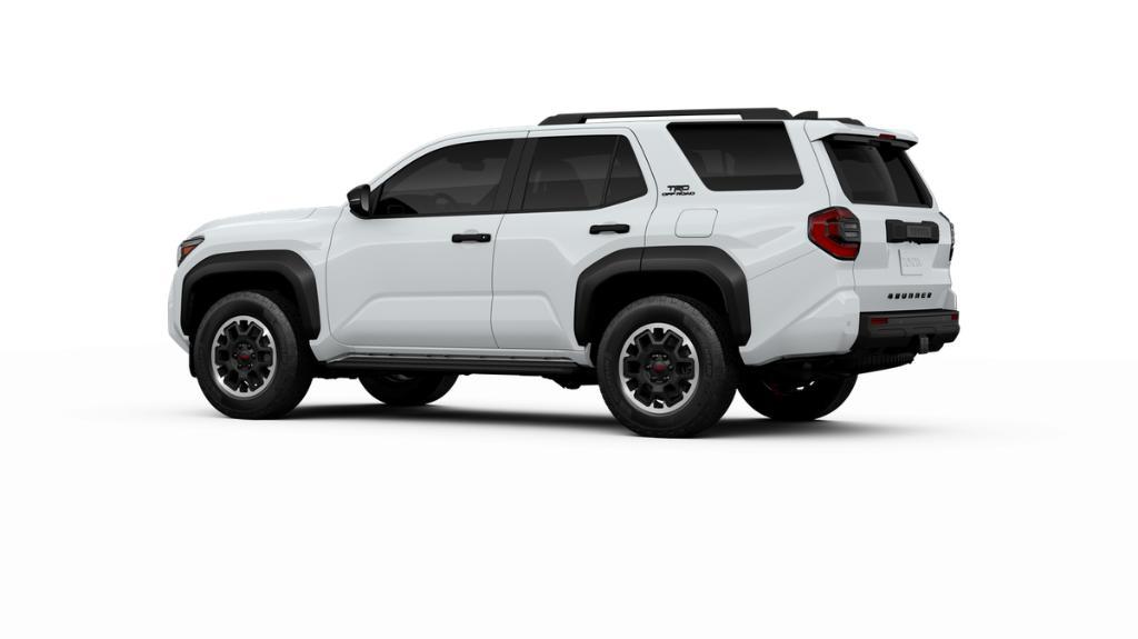 new 2025 Toyota 4Runner car, priced at $53,838