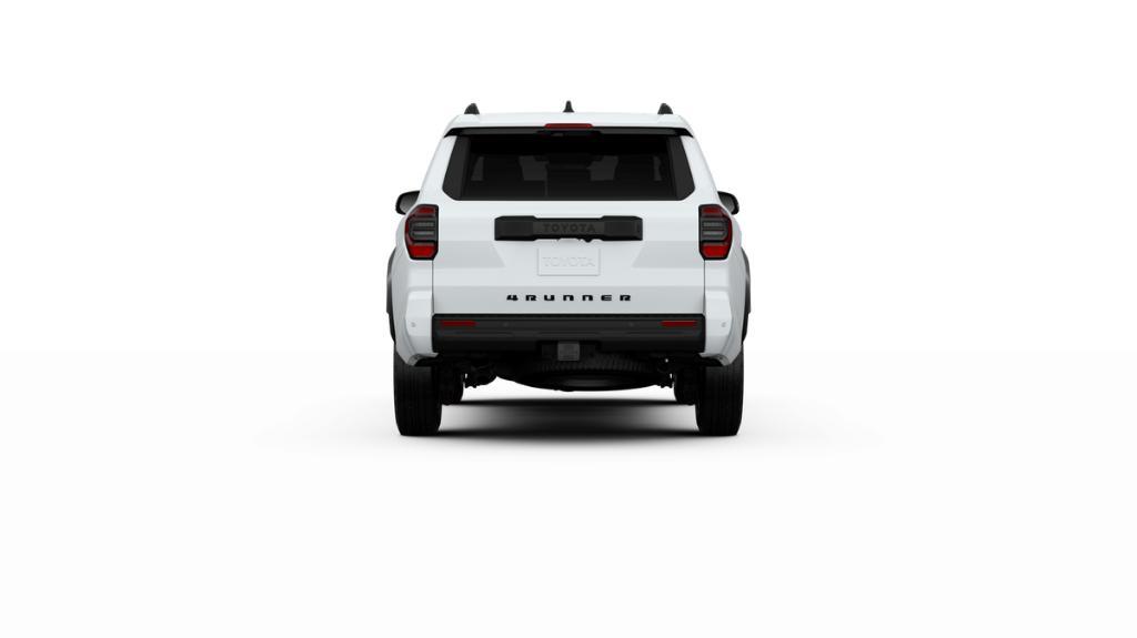 new 2025 Toyota 4Runner car, priced at $53,838