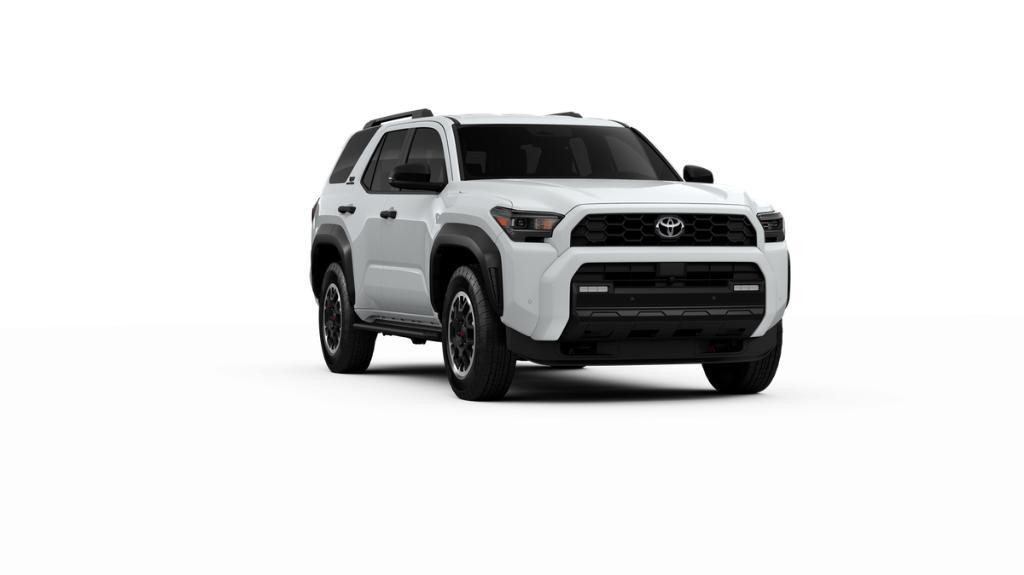 new 2025 Toyota 4Runner car, priced at $53,838